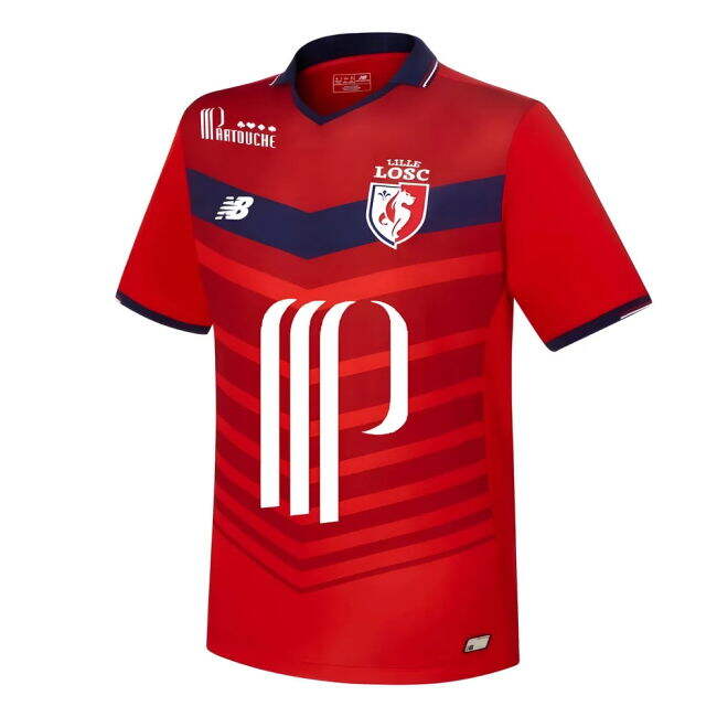 Lille (losc) Away - Official Licensed - Ligue 1 - Paris Saint-germain