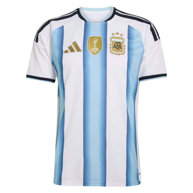 Durable 2026-2027 Argentina Home With Modern Design - World Cup