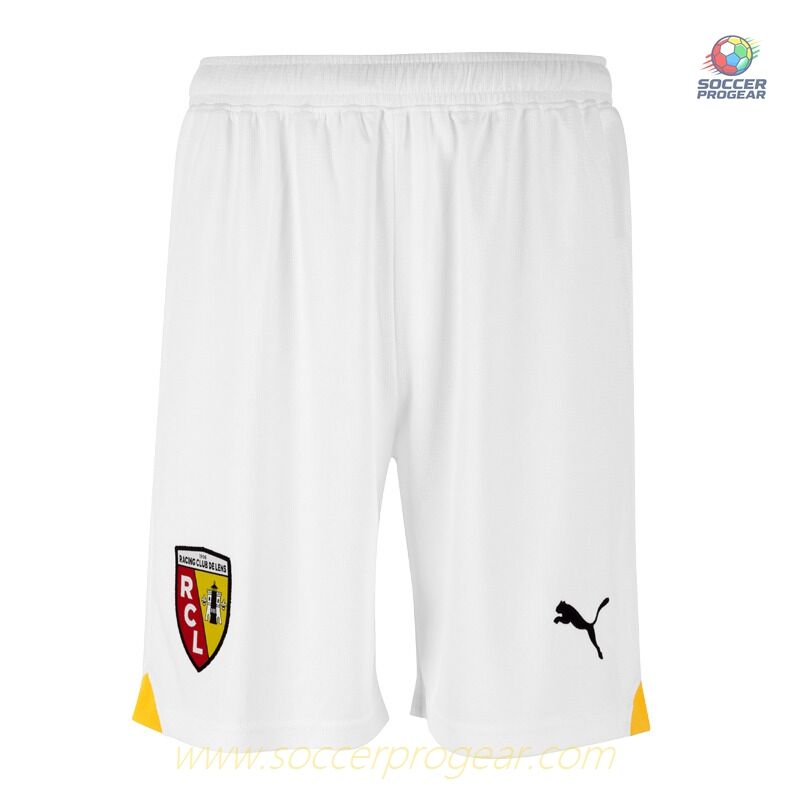 RC Lens Third Youth Jersey Set Team Jersey 2023 2024