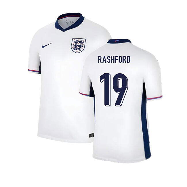 England Exclusive Home Jersey 2024-2025 #33