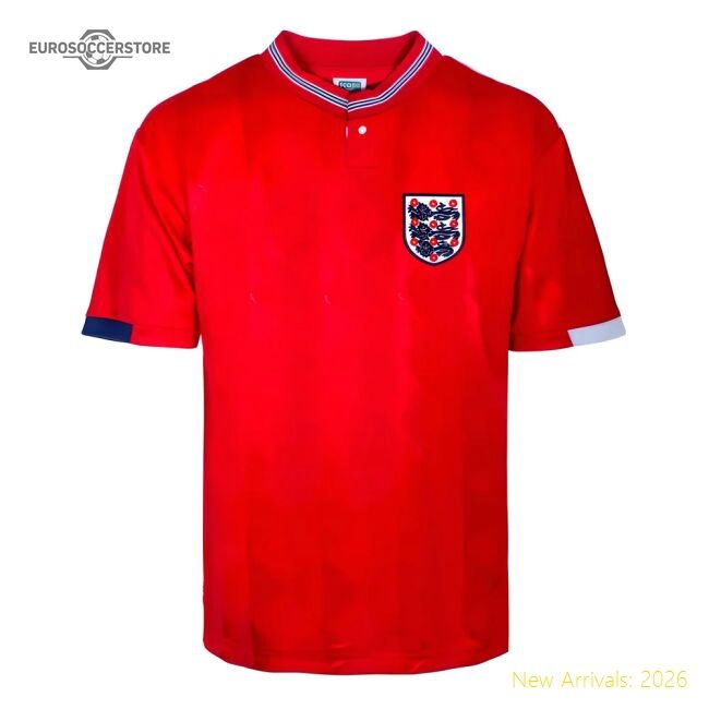 Official England 2024-2025 Away Shirt - Moisture-management
