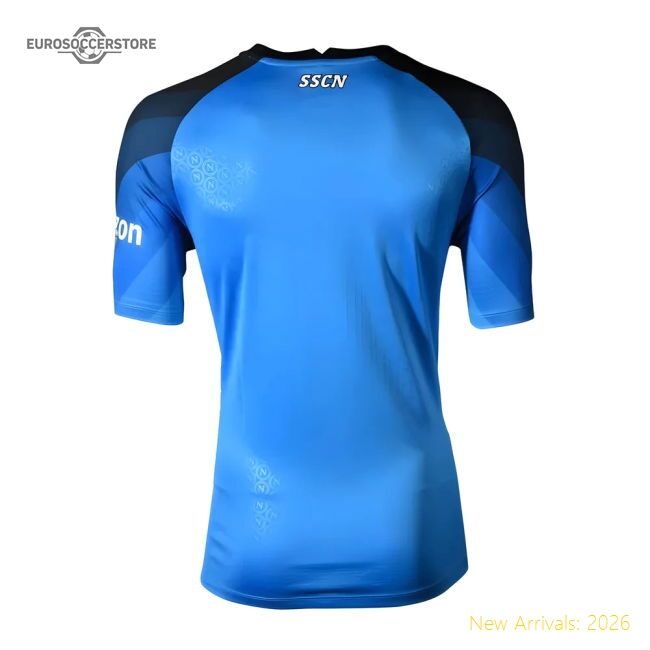Performance Napoli 2022-23 Home Shirt (Xxl) (Excellent)