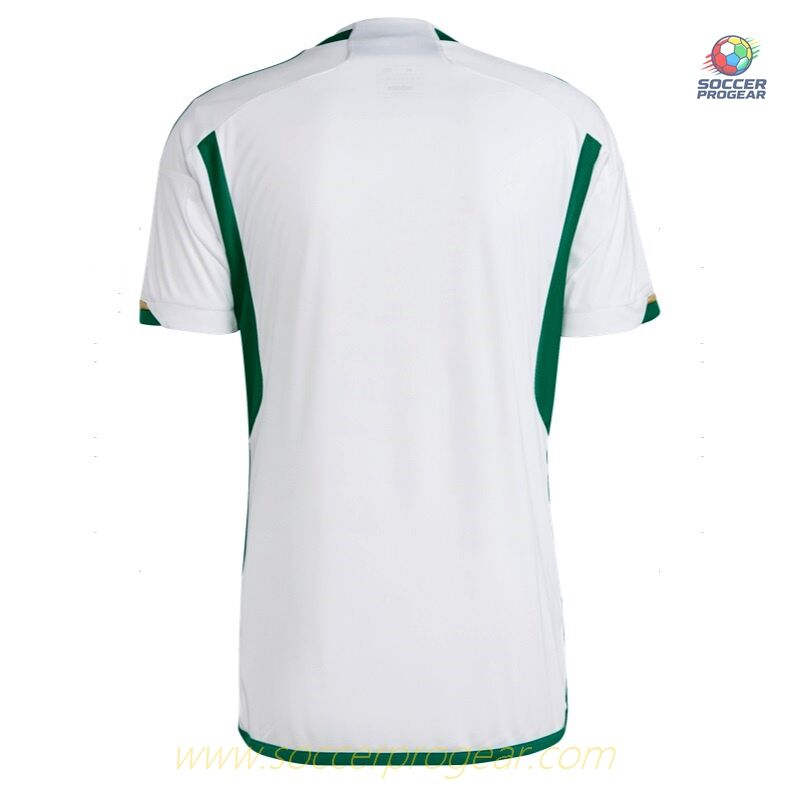 ALGERIA HOME SHIRT 2022 2023