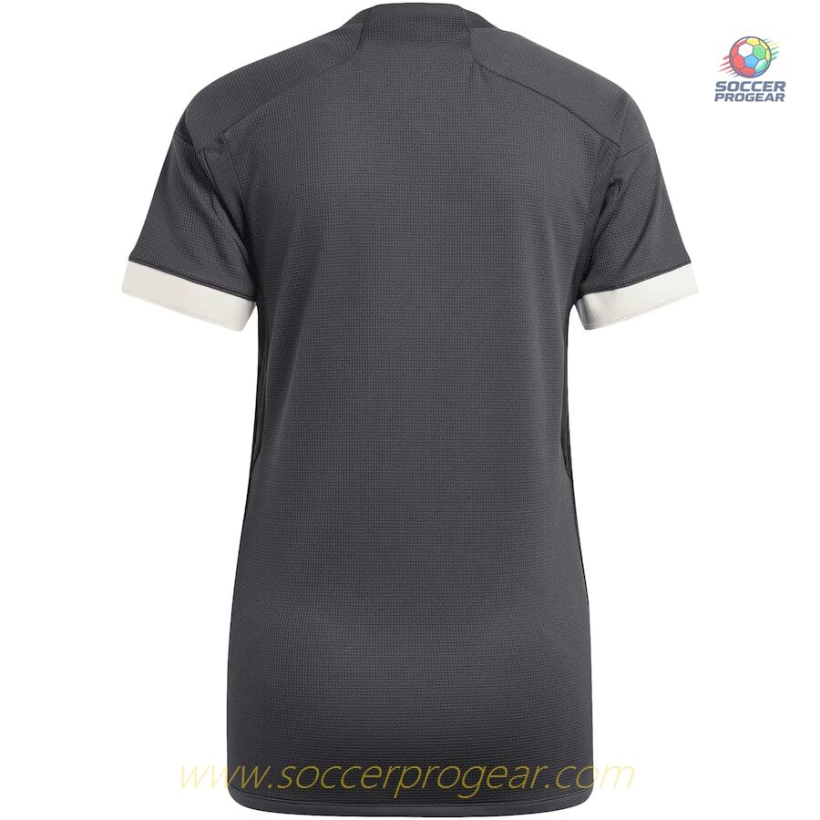 Juventus Third Team Football Shirt 2023 2024 Ladies