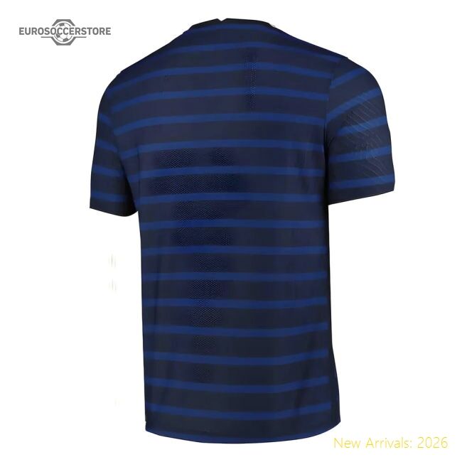 Elite France 2020-2021 Home Jersey (fra) Slim Timeless Movement