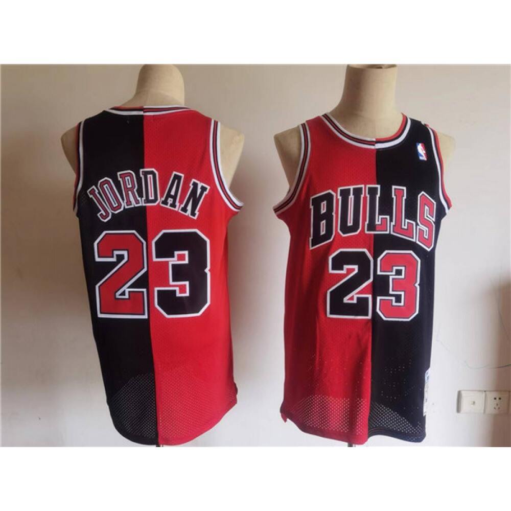 High-Quality Jersey Chicago Bulls 23 - Black - Game Day Essential