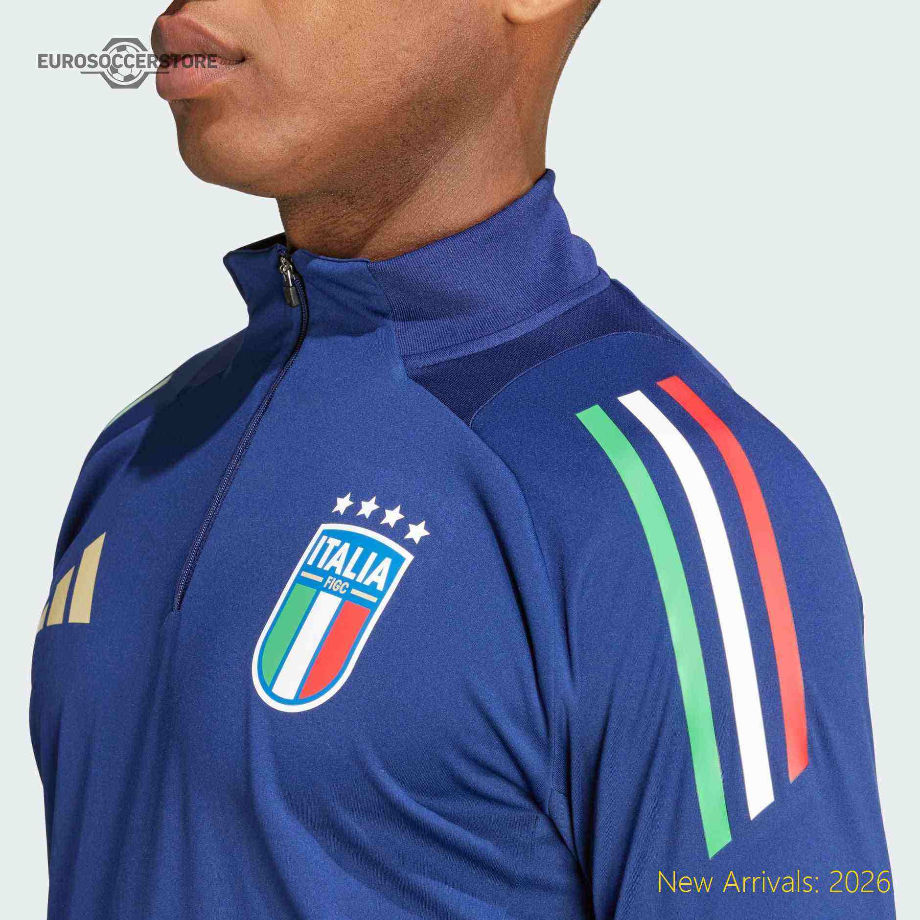 Iconic Design Men Ita Team Unknown Premium-quality Jersey 2023