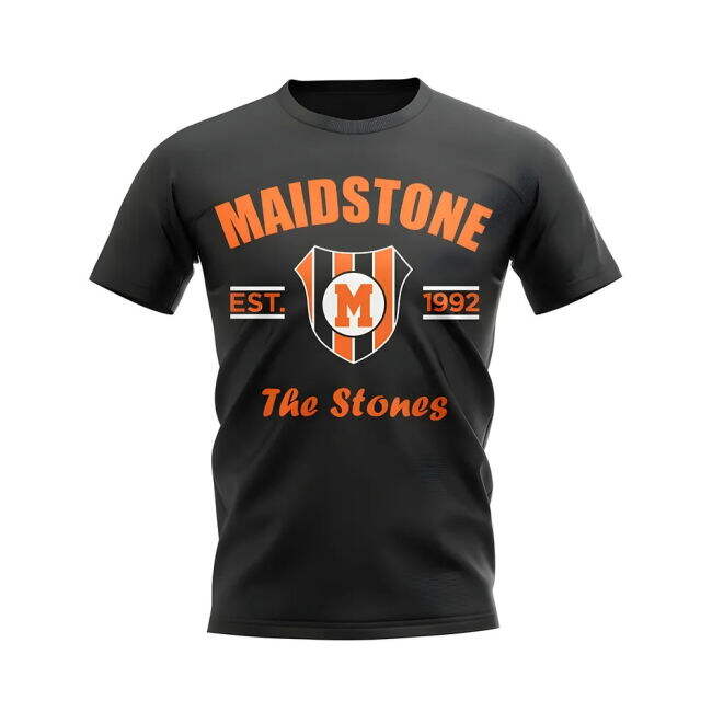 Maidstone official style T-Shirt (Unisex