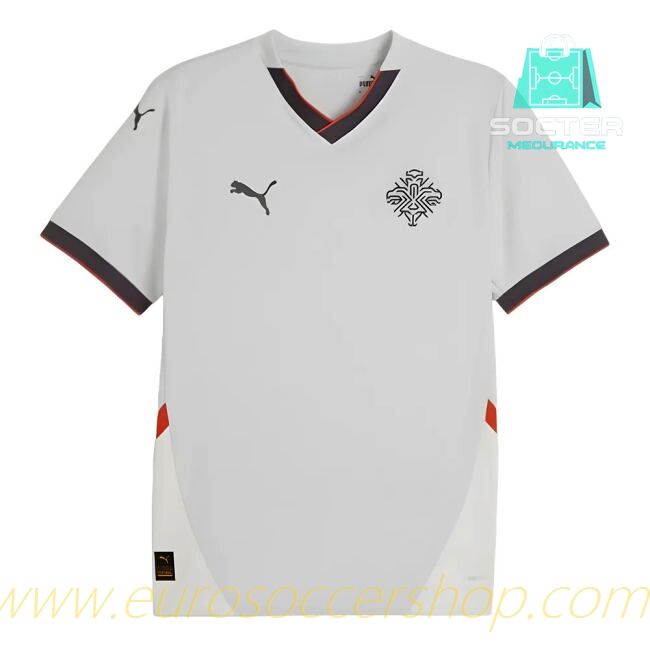World Cup 2024-25 Collection Iceland Away