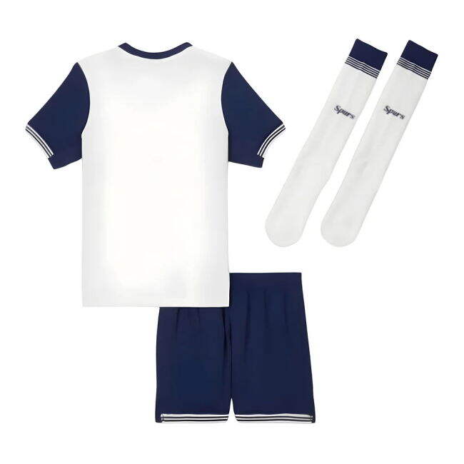 Tottenham Soccer Club Sleek Home Soccer Jersey