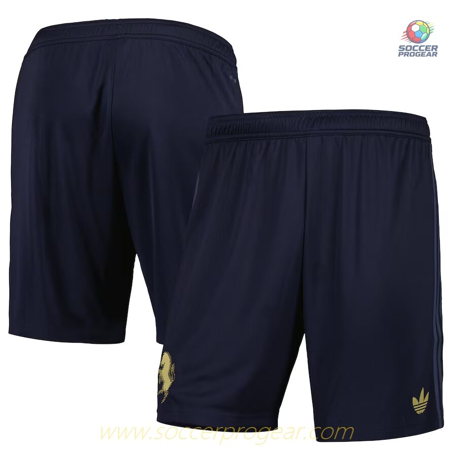 Juventus Third Shorts 2024-25 Edition