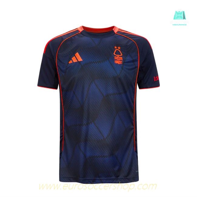 2025-2026 Nottingham Forest Third Shirt (Kids)