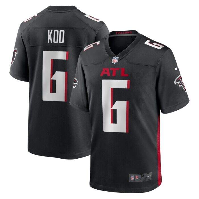 None Men's ATL Falcons Elite Game Jersey for NFL Fans
