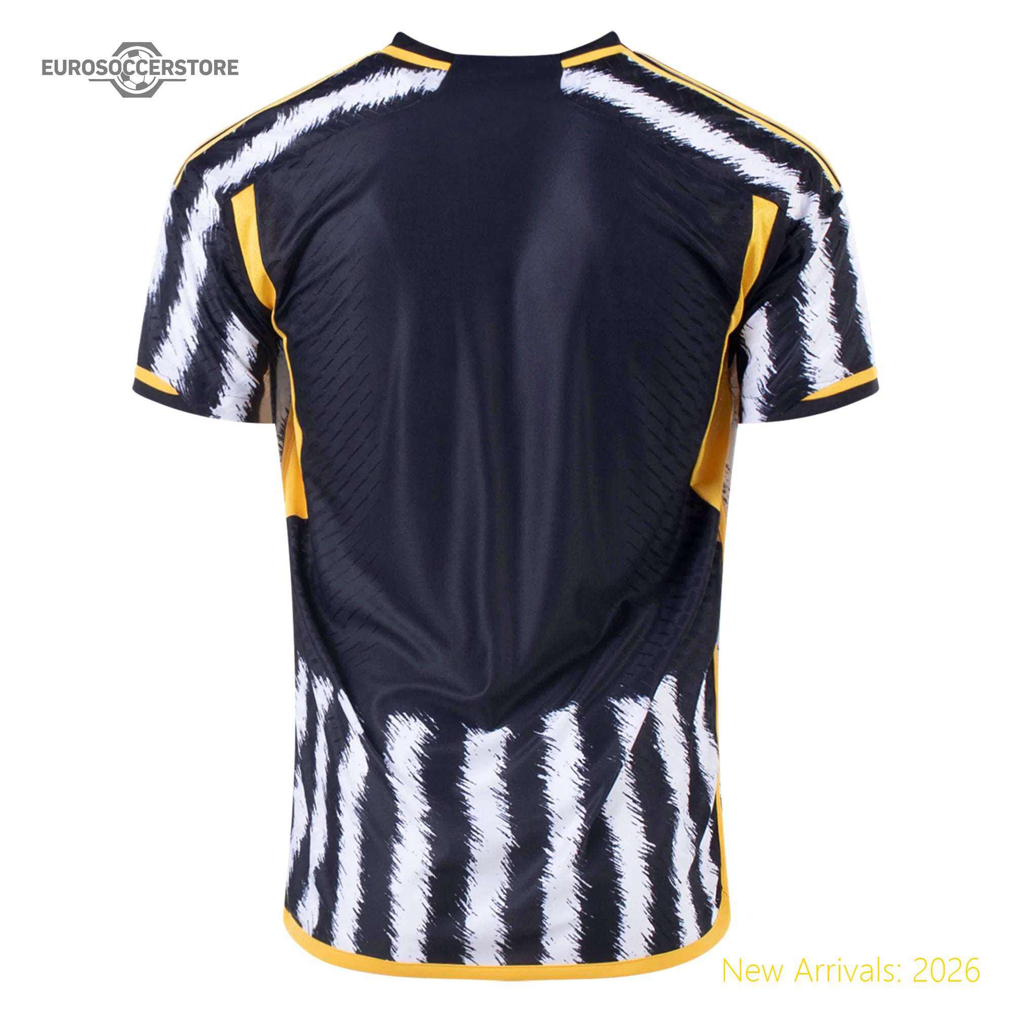 Fashionable Top-grade Men Juv Timeless Star Home Jersey 2023