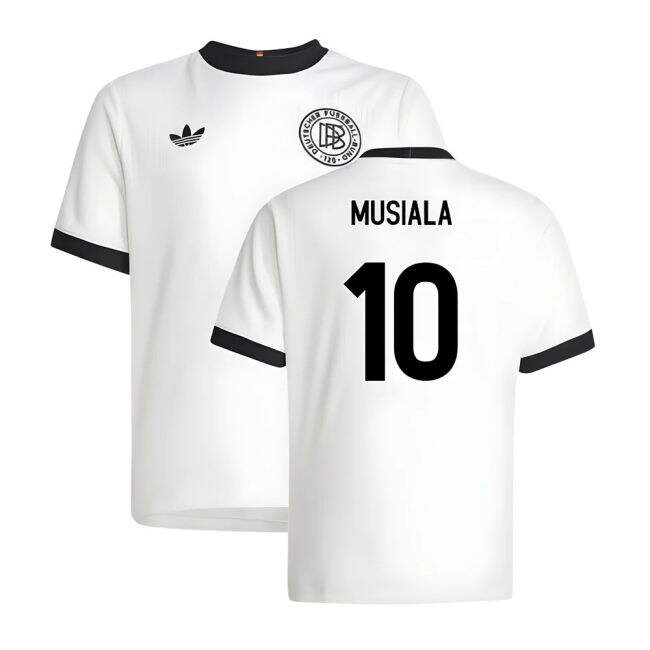 Germany Exclusive Jersey Germany #51