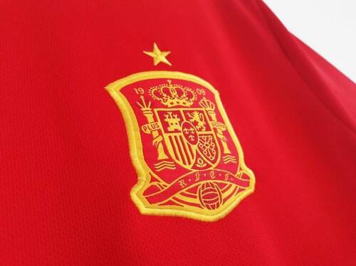 Official Spain World Cup Local - Collectors Item - Professional Grade