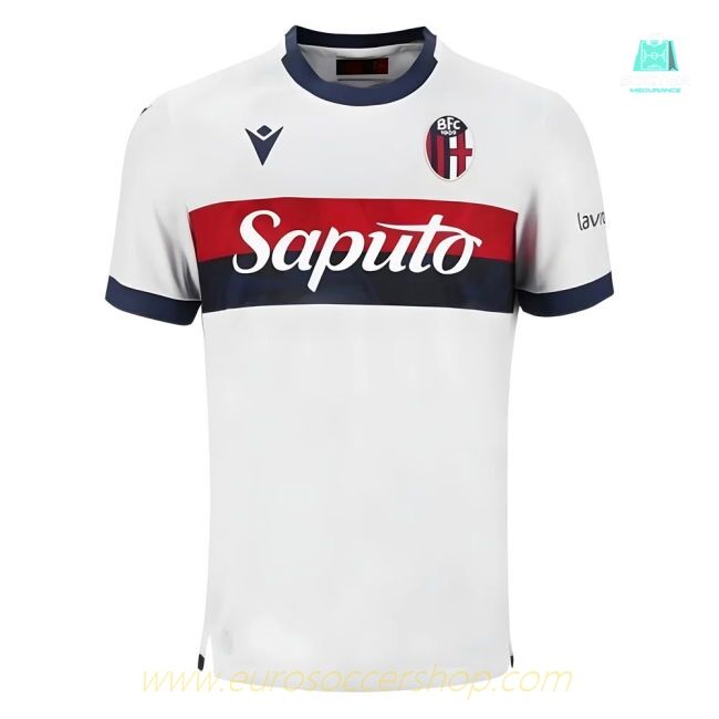 2024-2025 Bologna Away Shirt