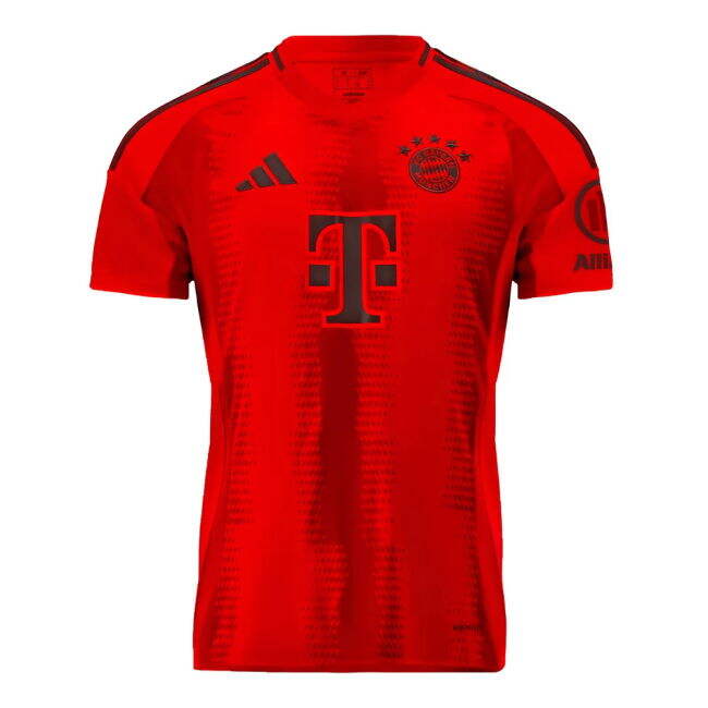 Bayern Munich (bayern) 2024-2025 Home - Authentic Fan Edition