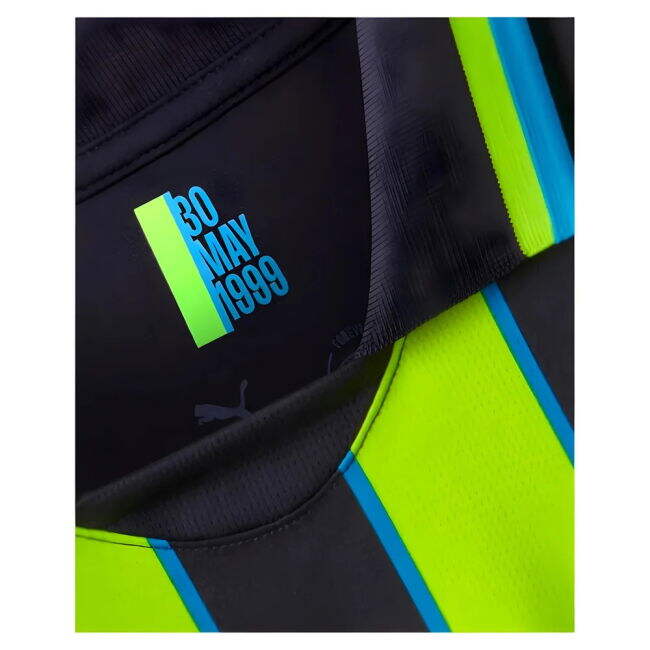 2024-2025 Man City Club Away Shirt