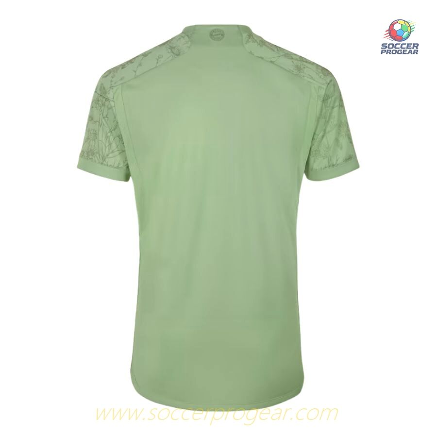 Bayern Munich Soccer Jersey 2023 2024 Oktoberfest