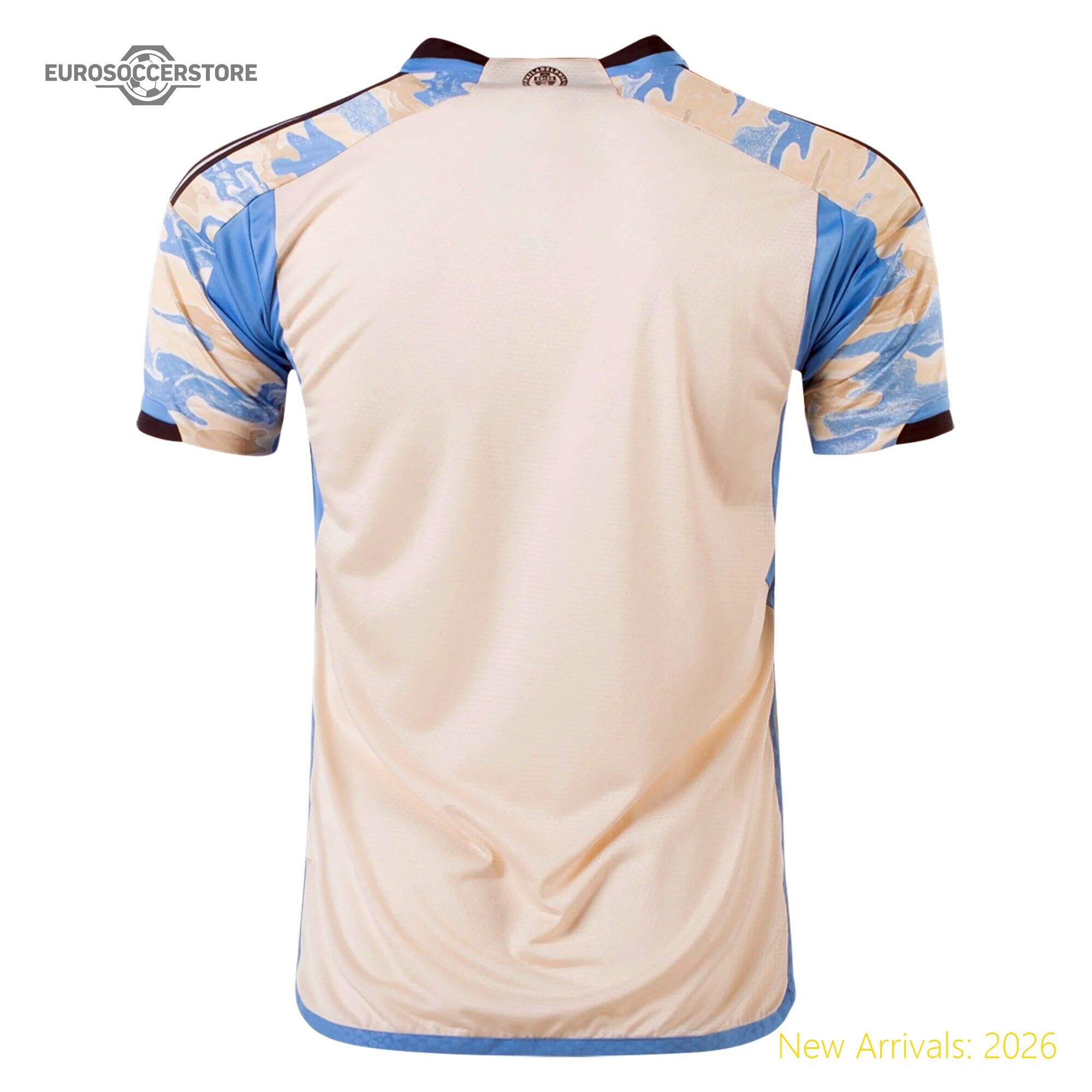 Iconic Design Superior Men Phi National Team Legend Away Jersey 2023