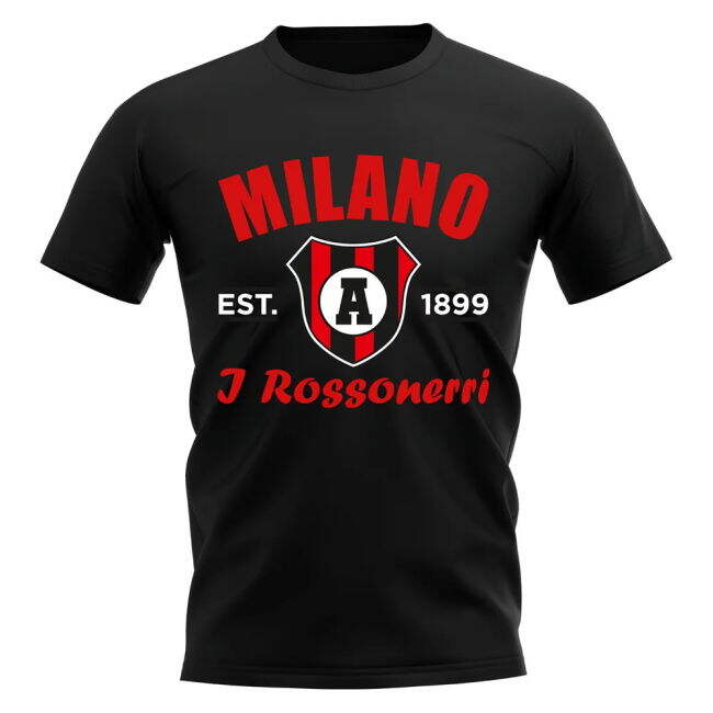 AC Milan 2025-2026 Jersey shirt - durable and fashionable v1.274