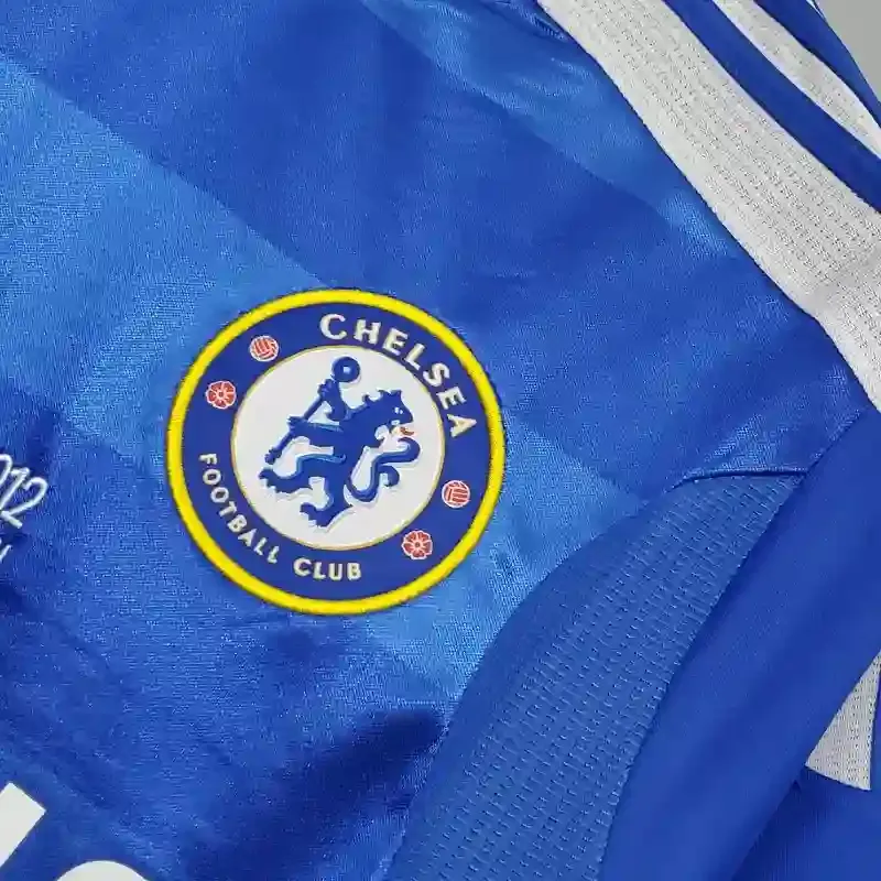 2012 Chelsea Version retro kit