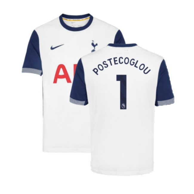 2024-2025 Tottenham (spurs) Home - Premium Quality - Football