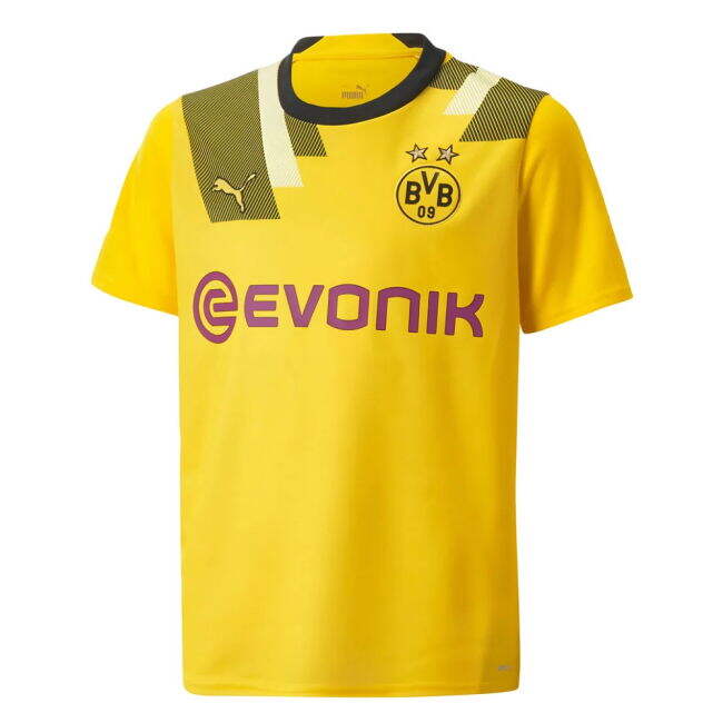 2025-2026 Borussia Dortmund Jersey - replica t-shirt cost-effective