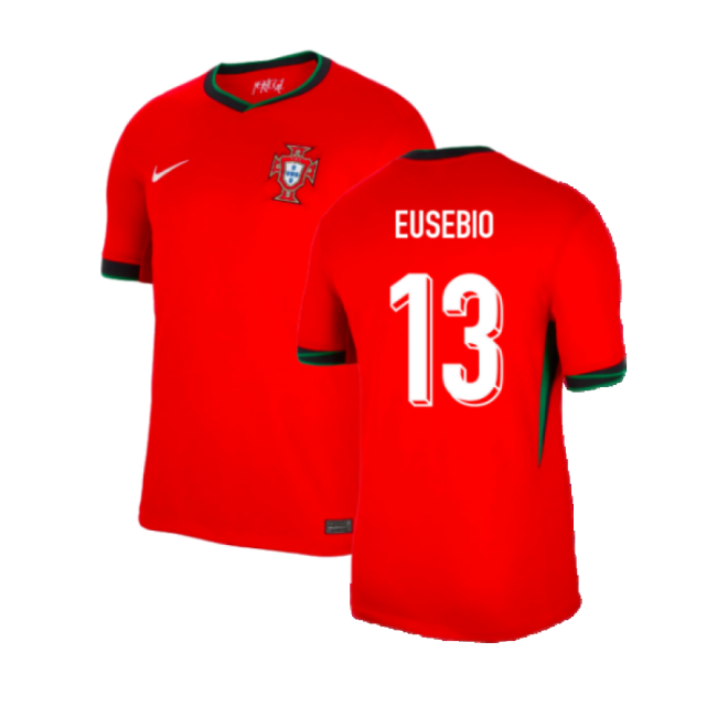 New Lightweight Portugal Home Game Jersey