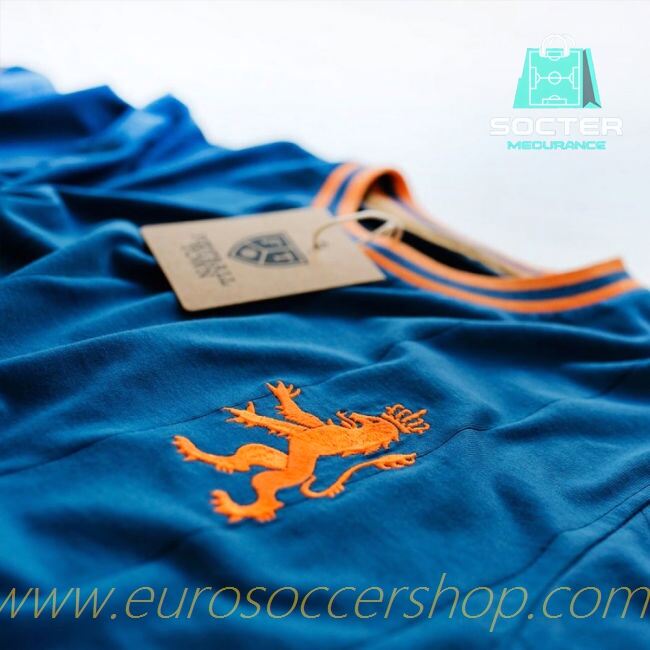 Holland Away Shirt Replica