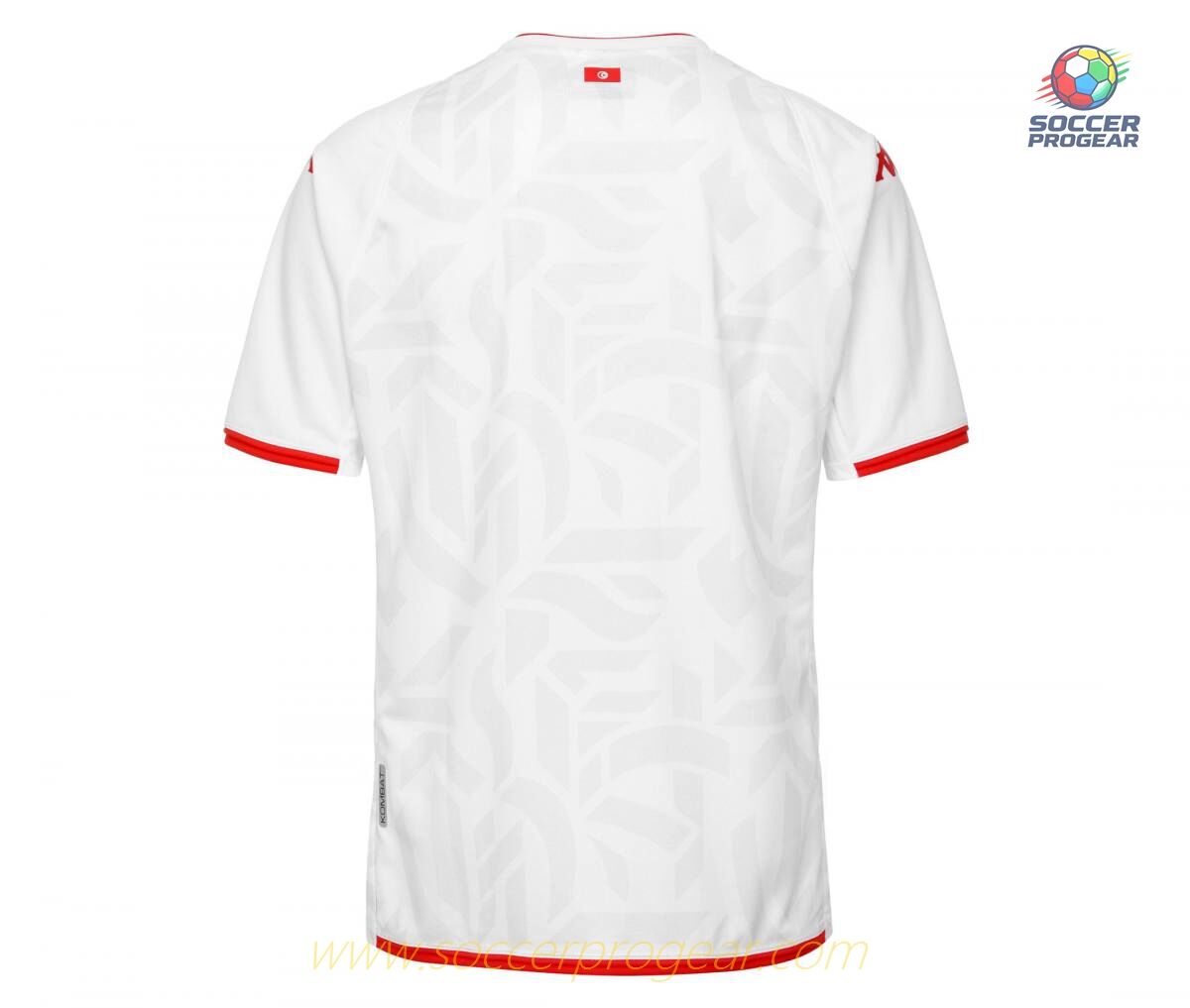 TUNISIA AWAY JERSEY 2021 2022