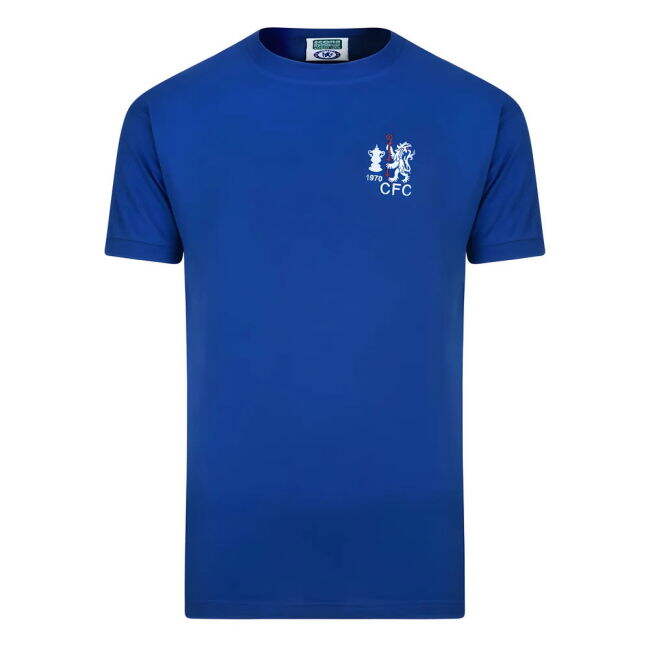2022-26 Chelsea Authentic Home Jersey Chelsea #1970 L S