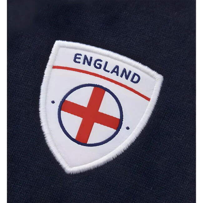 England Euro 2025™ Hoodie (Navy) - Kids