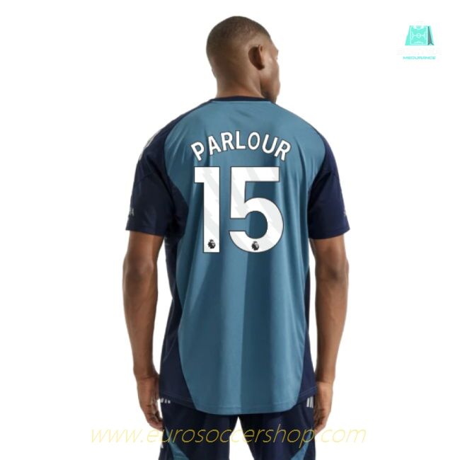 2025-2026 Arsenal Training Shirt (Blanch Blue) (Parlour 15)