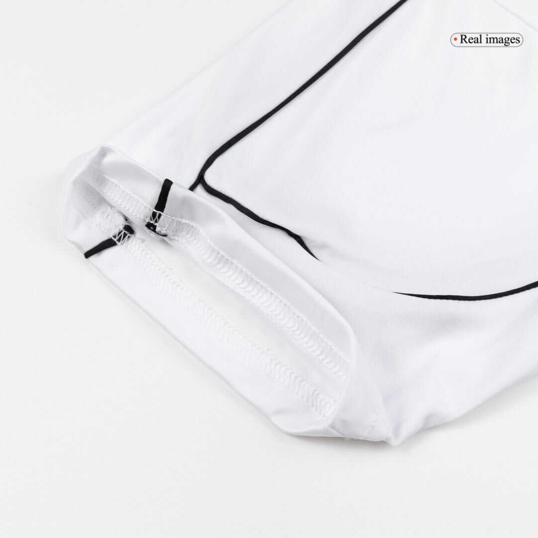 Retro Soccer Jersey Manchester City Away 2002/03