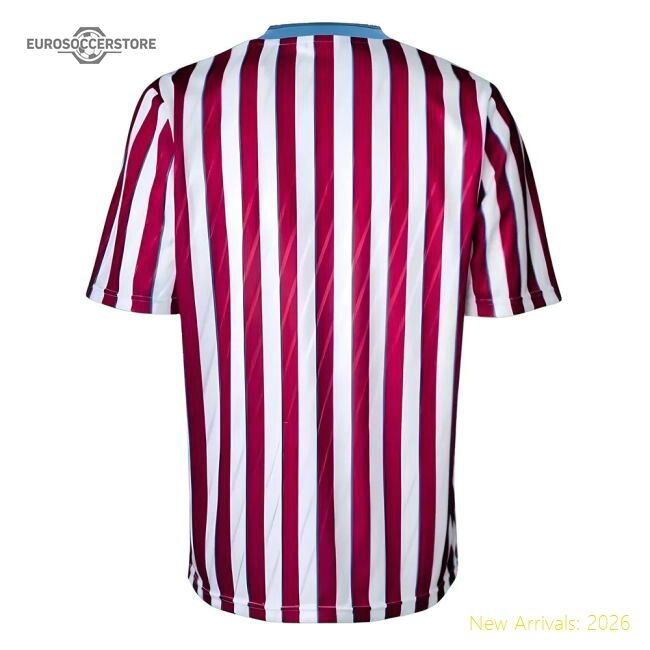 Authentic Manchester City 1988 Away Retro Football Shirt - Premium