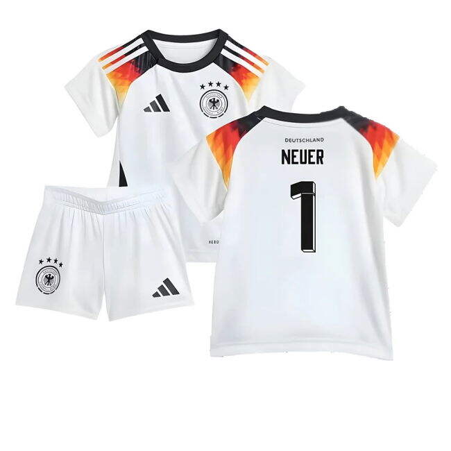 Baby Authentic 2024-2025 Germany Home Kit