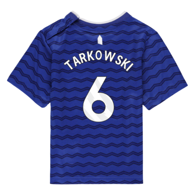 Baby Everton Home Jersey 2025-2026