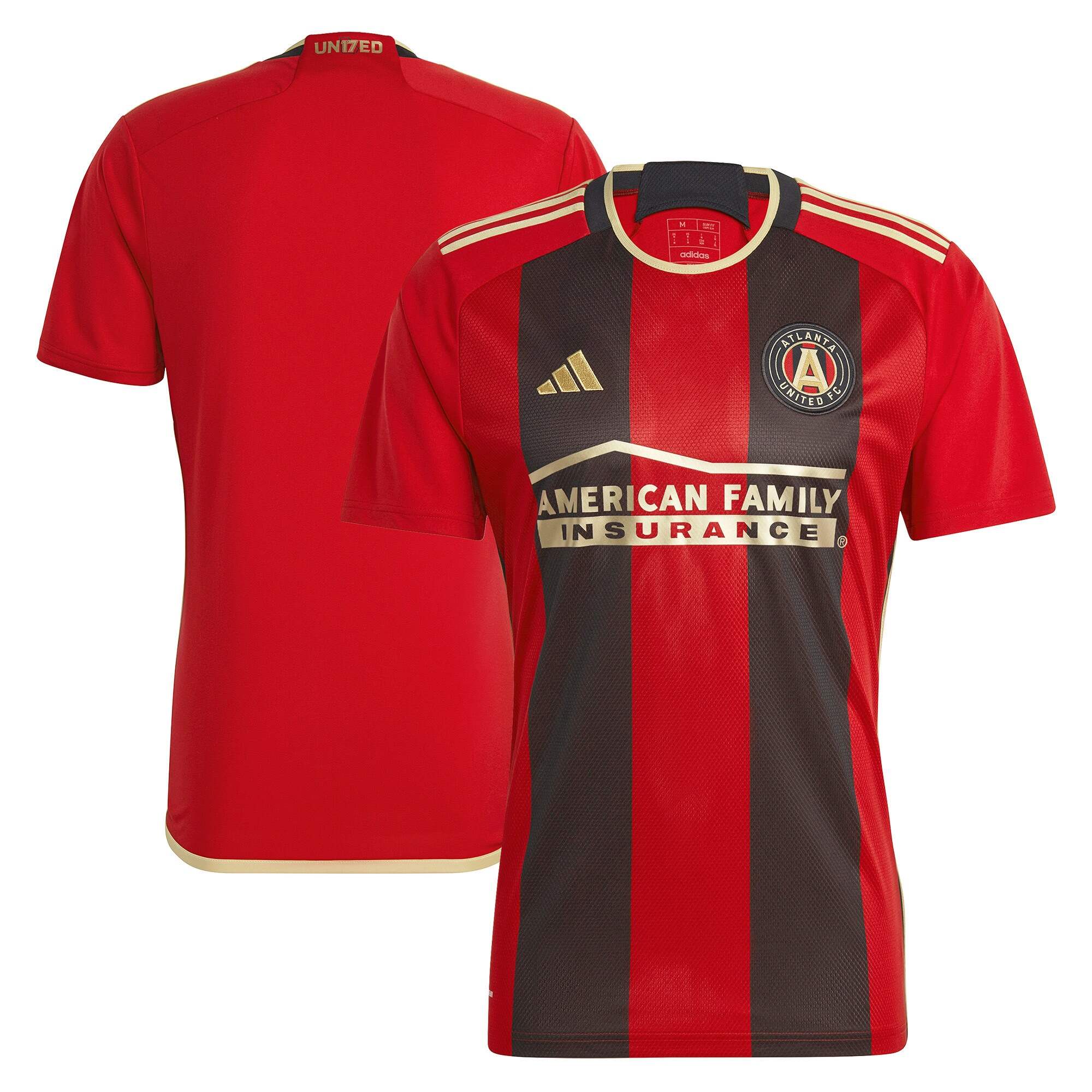 Atlanta United Men's 2023 Professional Replica - Official Merchandise