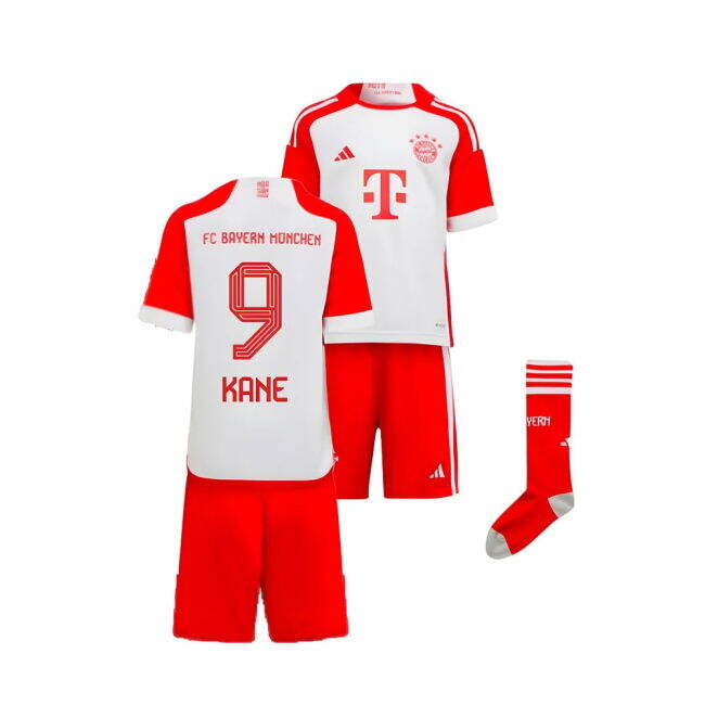 Bayern Munich Mini official style Home Kit 2023-2024 (Adult