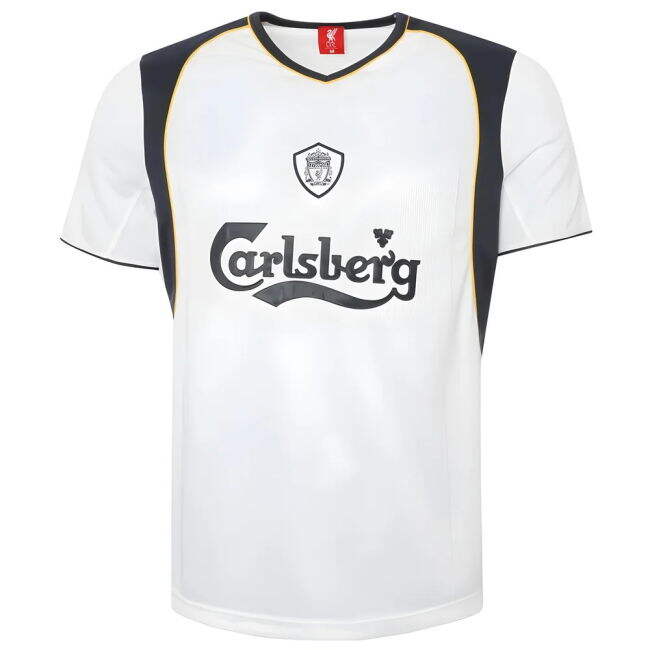 Liverpool Football Club Sophisticated Away Match Shirt