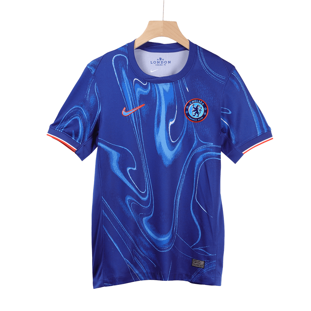 Chelsea Home Soccer Jersey 2024/25 Authentic Kit