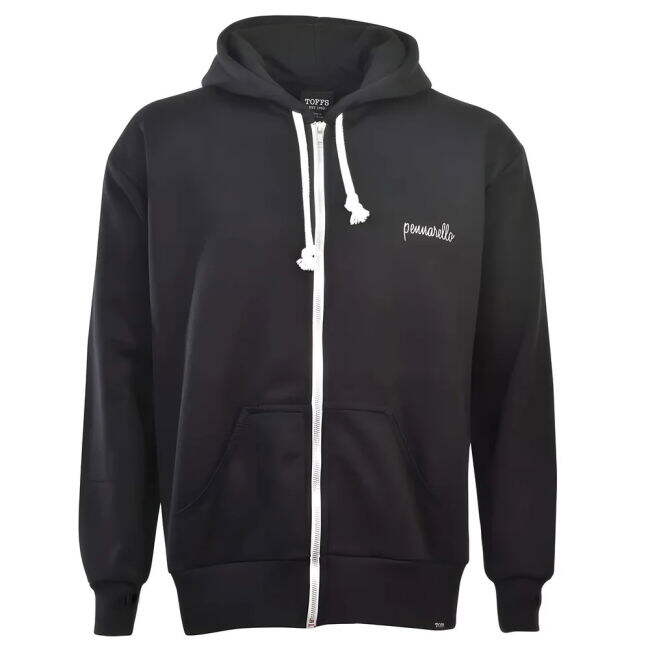 Limited-Edition Pennarello: World Cup Mexico '70 Zipped Hoodie - Black