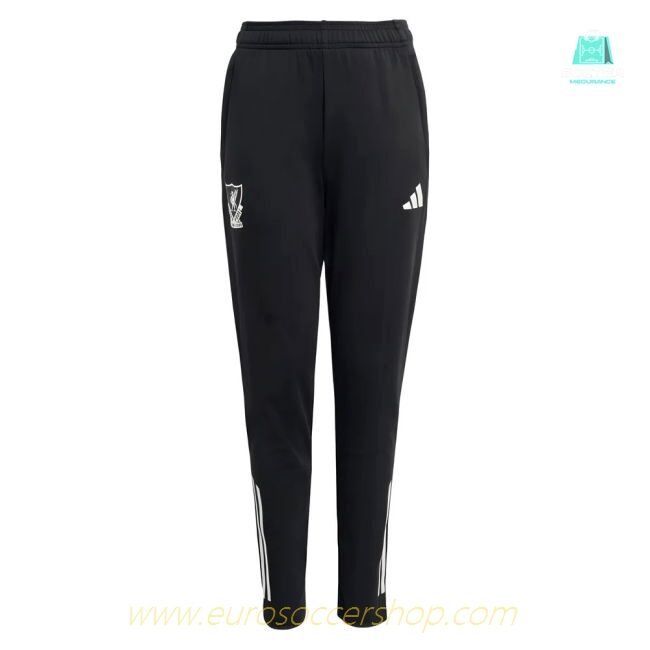 2025-2026 Liverpool EU Training Pants (Black) - Kids