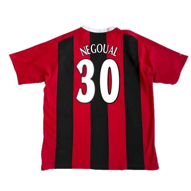 Official Licensed Licensed Football Away Shirt Very Good Xl Negoua...