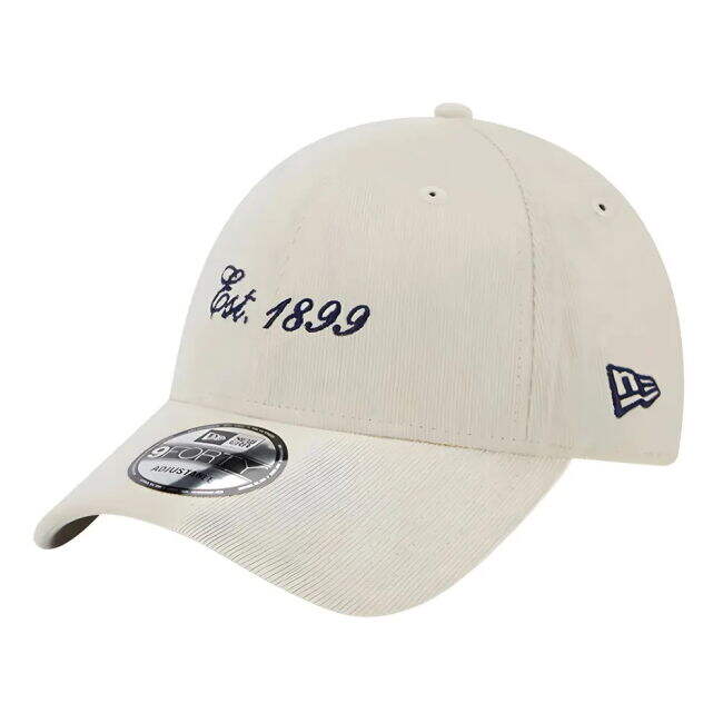 2023-2024 Shirt by AC Milan Needle Cord 9FORTY Adjustable Cap (Adult