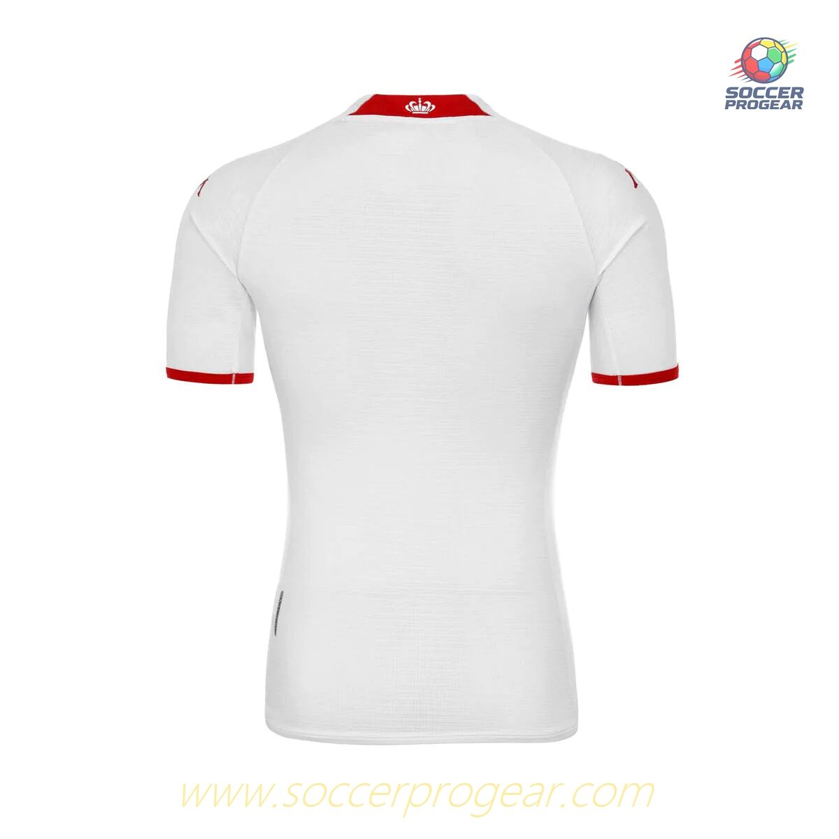 AS MONACO HOME MATCH JERSEY 2022 2023