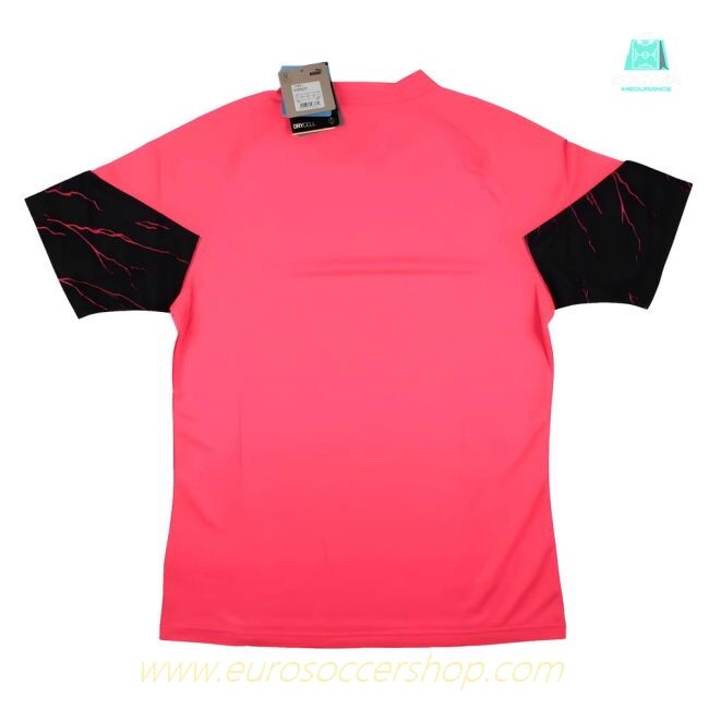 2023-2024 Man City Training Jersey (Sunset Glow) (RUBEN 3)