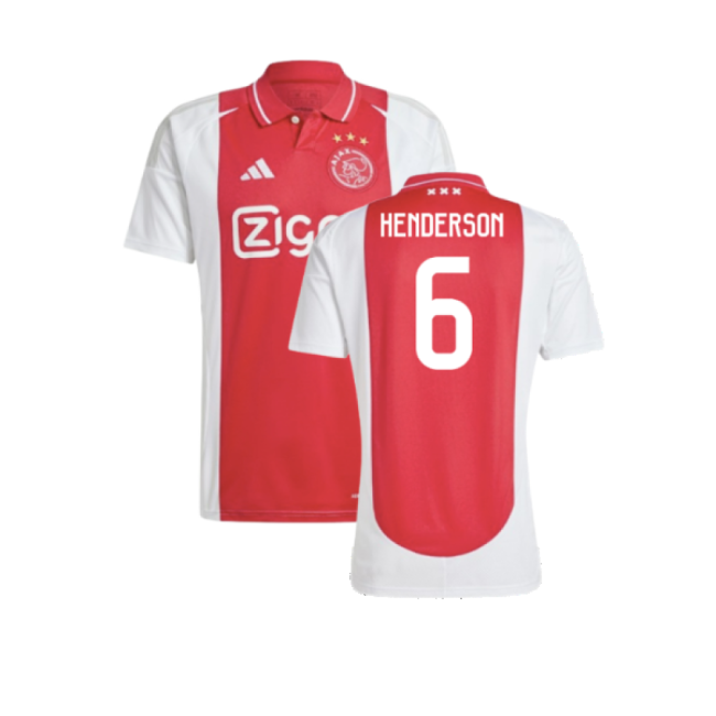 Ajax Home - Authentic Fan Edition - Feyenoord - Professional Grade